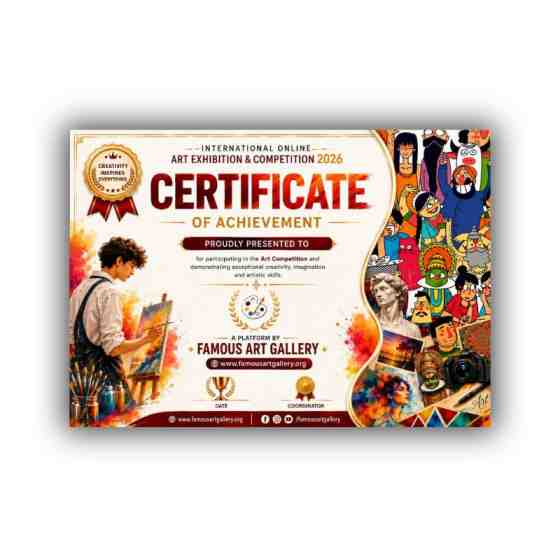 Participant E-Certificate
