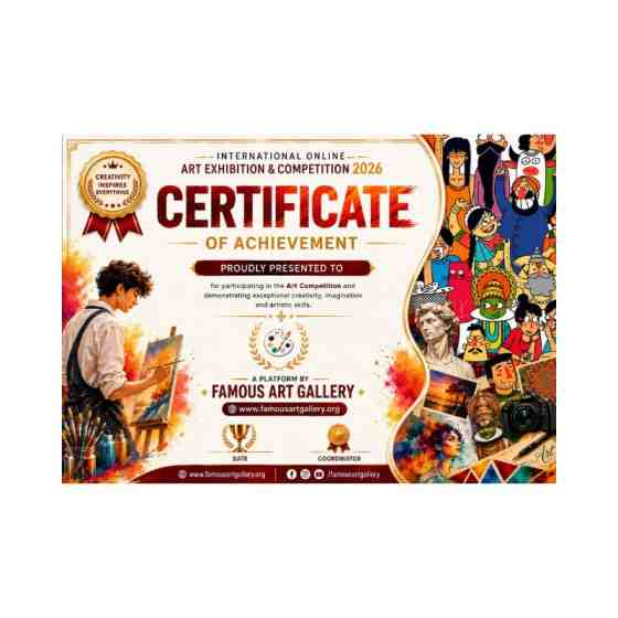 Hardcopy Certificate